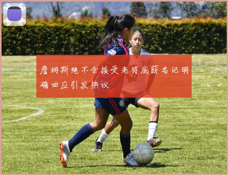 詹姆斯绝不会接受老将底薪名记明确回应引发热议