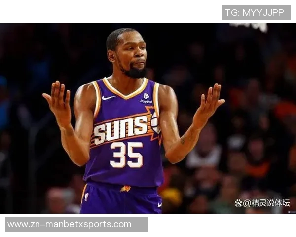 杜兰特称哈登是进攻核心无论在哪队都能带动队友表现