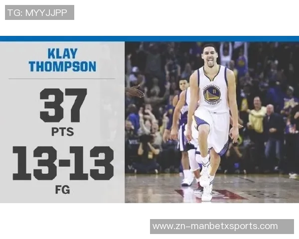 三年前的今天克莱汤普森三分雨倾洒勇士主场助力逆转胜利 三年前的今天克莱汤普森三分雨倾洒勇士主场助力逆转胜利